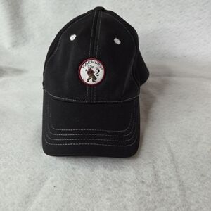 Black Pinehurst No2 Baseball Cap